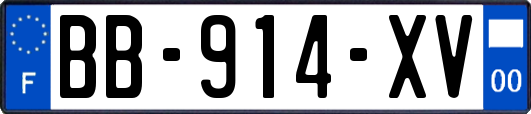 BB-914-XV