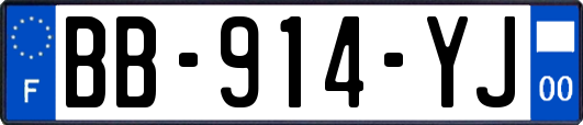 BB-914-YJ