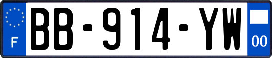 BB-914-YW