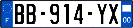 BB-914-YX