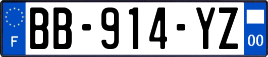 BB-914-YZ
