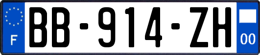 BB-914-ZH