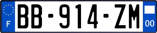 BB-914-ZM