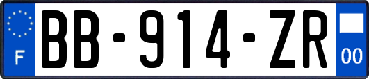 BB-914-ZR