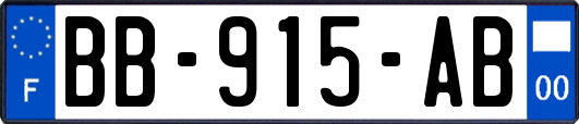 BB-915-AB