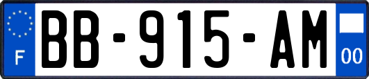 BB-915-AM