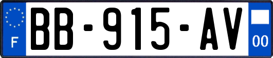 BB-915-AV