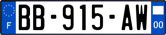 BB-915-AW