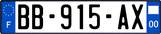 BB-915-AX