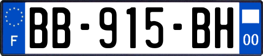 BB-915-BH