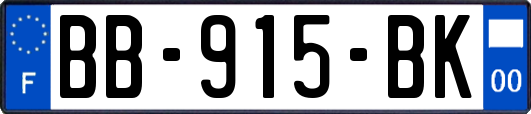 BB-915-BK