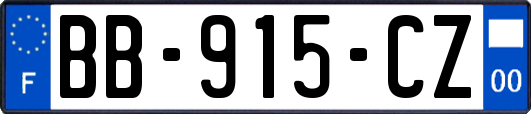 BB-915-CZ