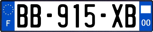 BB-915-XB