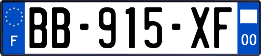 BB-915-XF