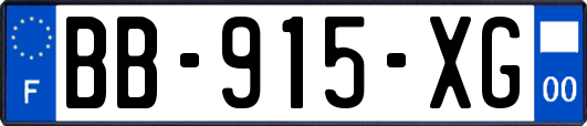 BB-915-XG