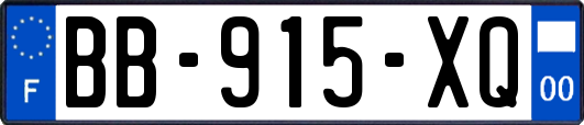 BB-915-XQ