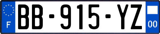 BB-915-YZ