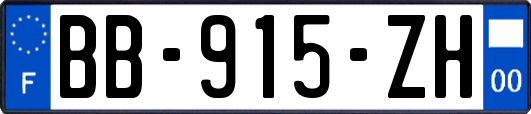 BB-915-ZH