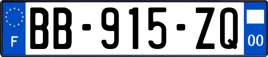 BB-915-ZQ