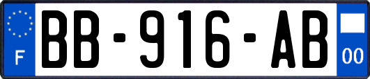 BB-916-AB