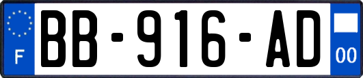 BB-916-AD