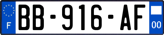 BB-916-AF