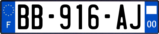 BB-916-AJ
