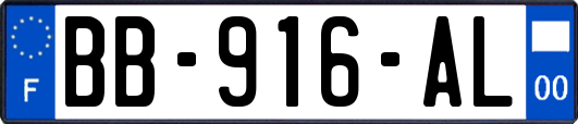 BB-916-AL