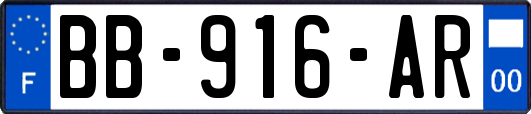 BB-916-AR