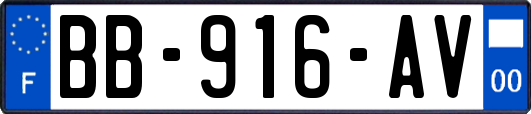 BB-916-AV