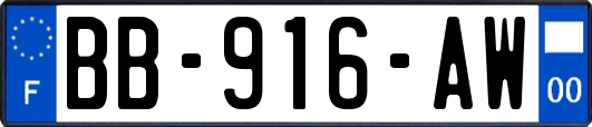 BB-916-AW