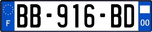 BB-916-BD