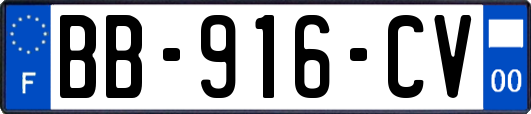 BB-916-CV