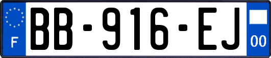 BB-916-EJ