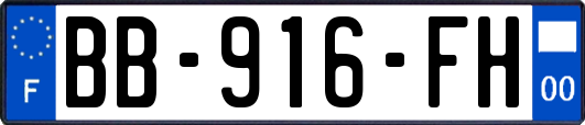 BB-916-FH