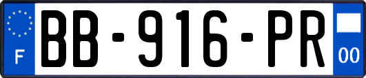 BB-916-PR