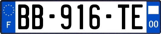 BB-916-TE