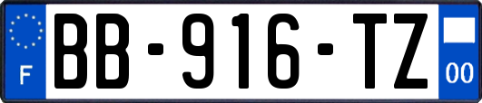 BB-916-TZ