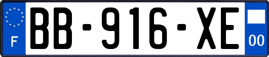 BB-916-XE