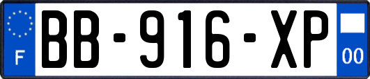 BB-916-XP