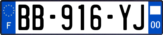 BB-916-YJ