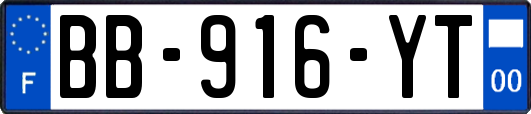 BB-916-YT