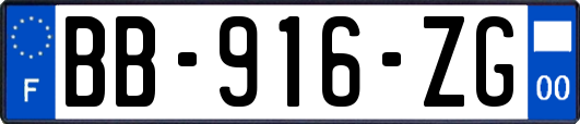 BB-916-ZG