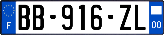 BB-916-ZL