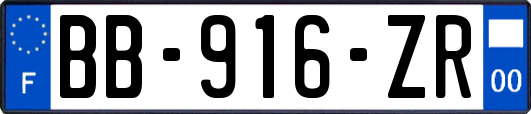 BB-916-ZR