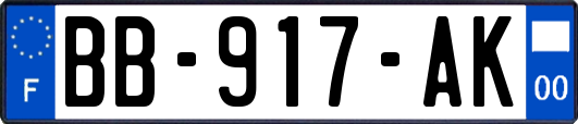 BB-917-AK