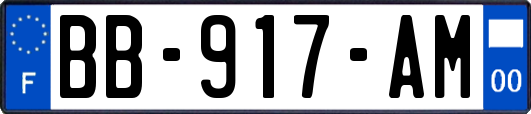 BB-917-AM