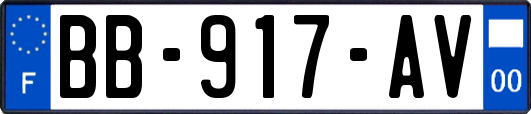 BB-917-AV