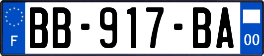 BB-917-BA