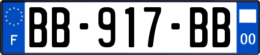 BB-917-BB